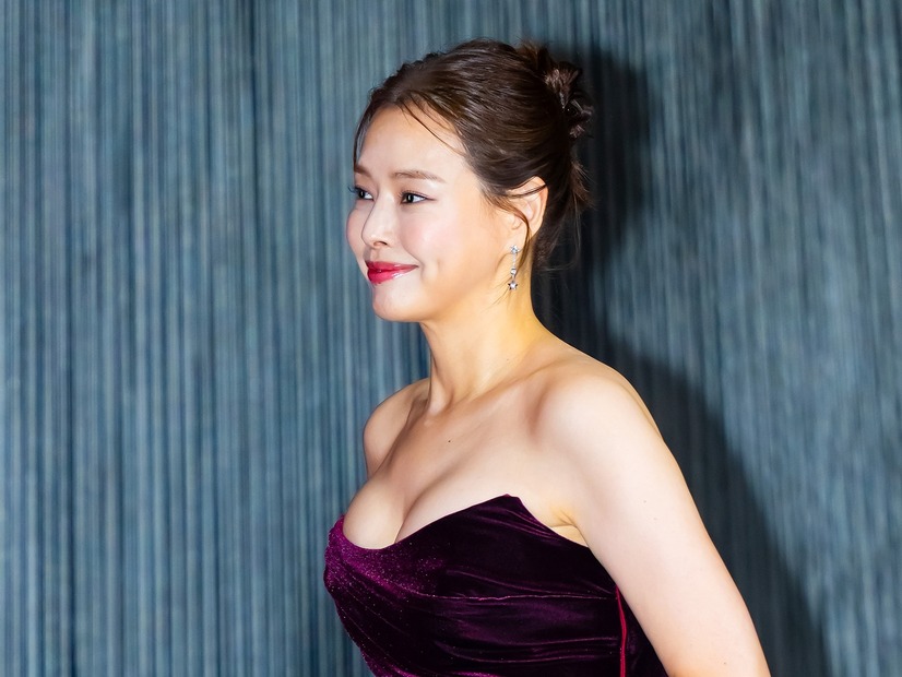 42歳韓国女優が予定通り第2子出産、母子ともに健康　直前に大きなお腹で制作発表会登壇し話題【全文】