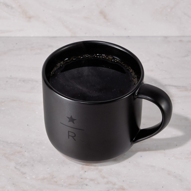 挽きたていれたてのホットコーヒー