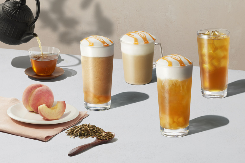 「スターバックス ティー & カフェ」