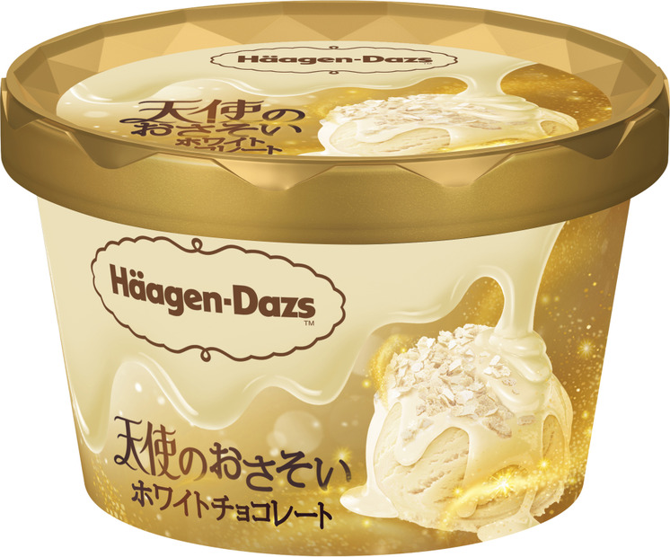 ミニカップ 天使のおさそい『ホワイトチョコレート』