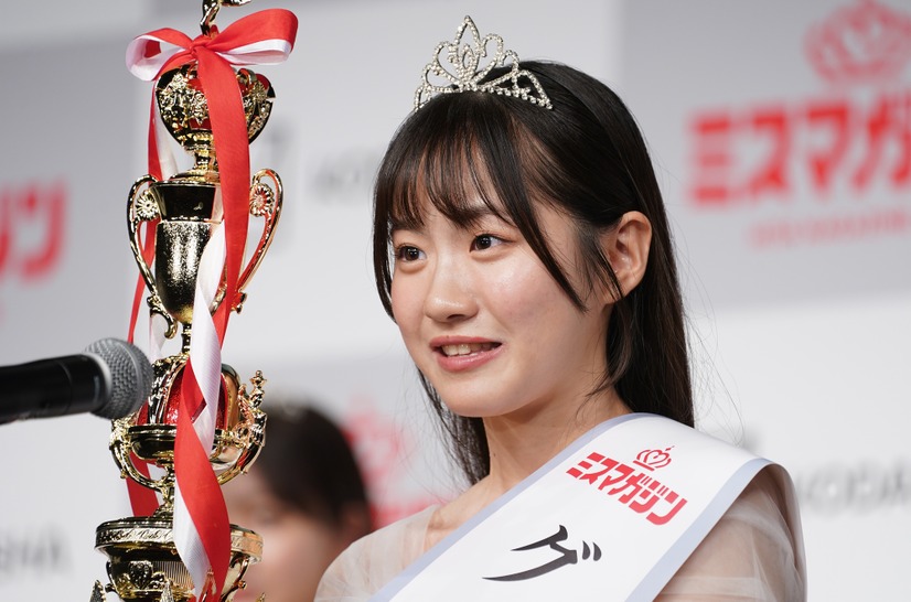 永岡ゆきね【写真：竹内みちまろ】