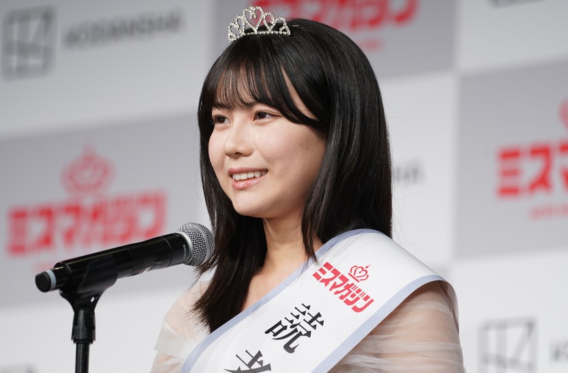 冨永実里【写真：竹内みちまろ】