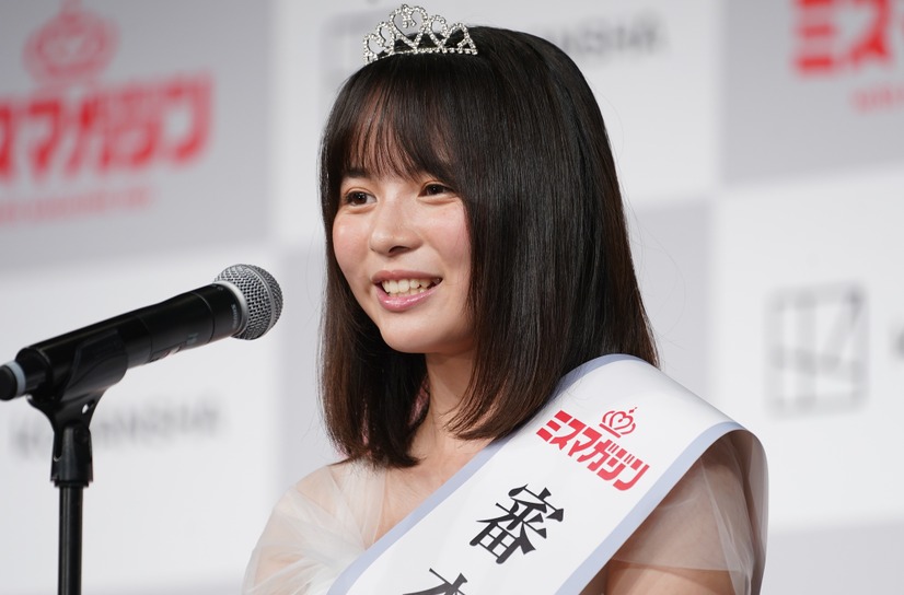 太田しずく【写真：竹内みちまろ】