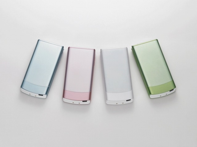 docomo STYLE series L-02B