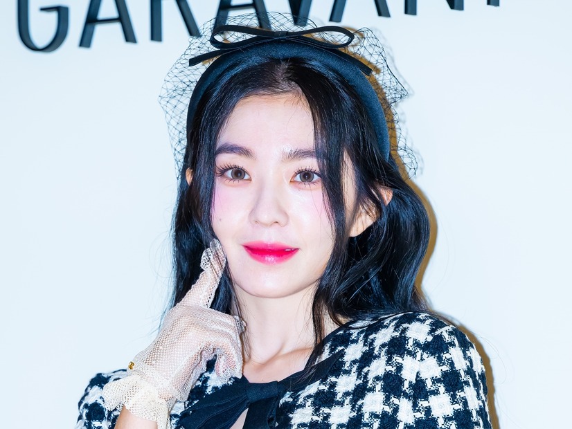 34歳には見えない…Red Velvet・アイリーン、“アイドル界随一の美貌”を披露【PHOTO】