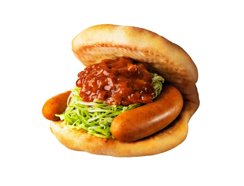 「バーベキューフォカッチャ」（520円）