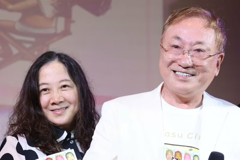 西原氏＆高須氏（ご本人提供）