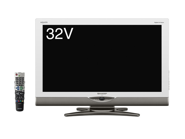 LC−32SC1のホワイト