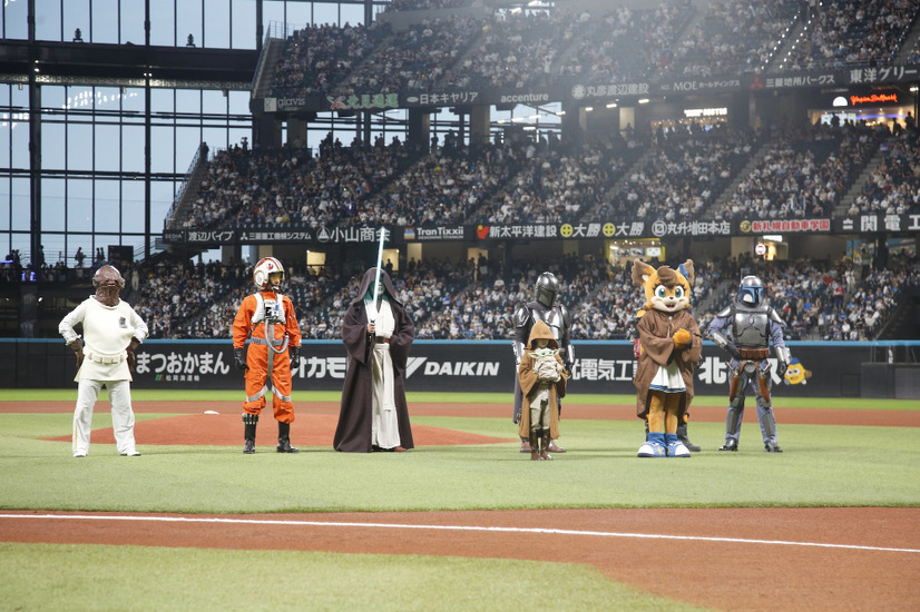 『スター・ウォーズ／マンダロリアン・アンド・グローグー』（C）2025 Lucasfilm Ltd. & TM. All Rights Reserved