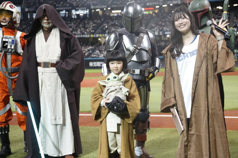 『スター・ウォーズ／マンダロリアン・アンド・グローグー』（C）2025 Lucasfilm Ltd. & TM. All Rights Reserved
