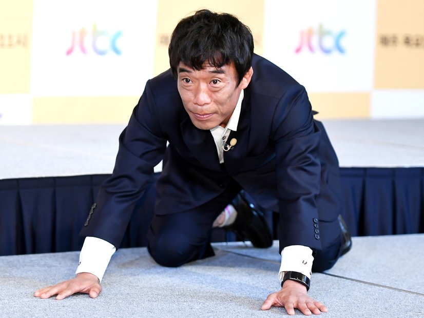 「顔色悪そう」「健康異常？」韓国の元オリンピック金メダリストの近況に心配の声も…“弟子”は否定「元気です」
