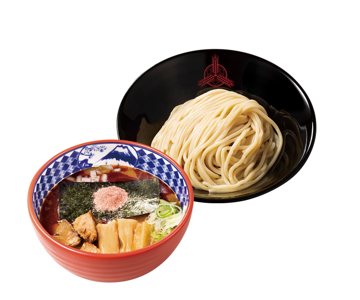 『濃厚海老つけ麺』1,200円 (税込)　