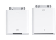 「iPad Camera Connection Kit」