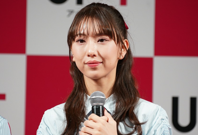 熊崎晴香【写真：竹内みちまろ】