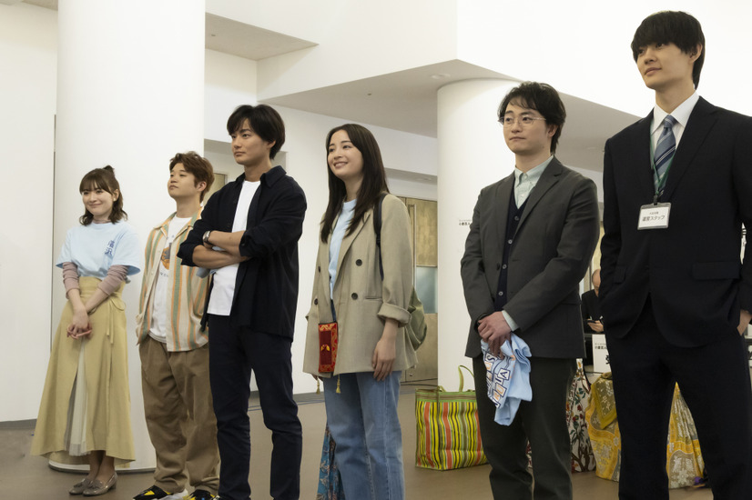 『ちはやふる－めぐり－』第9話（C）日本テレビ
