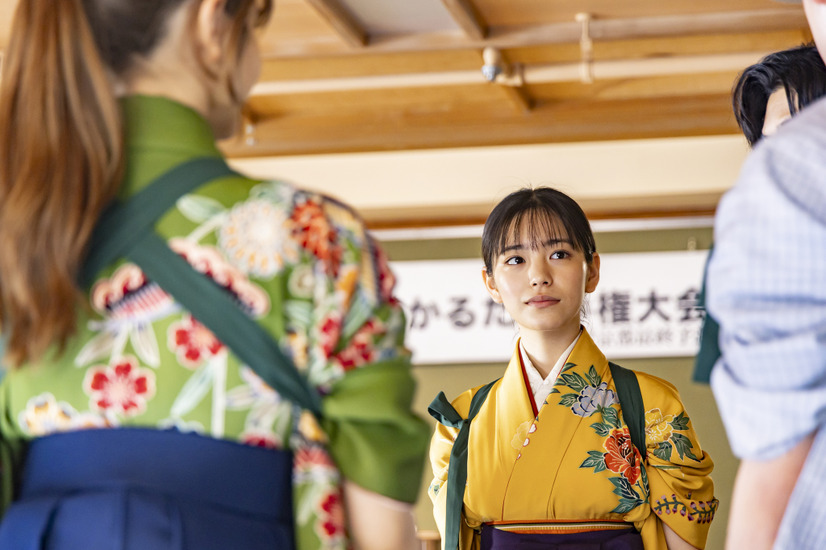 『ちはやふる－めぐり－』第9話（C）日本テレビ