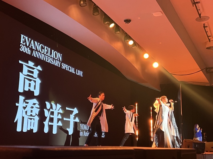「EVANGELION WIND SYMPHONY 2025」(C)khara  (C)カラー／Project Eva.　@mayakuraki