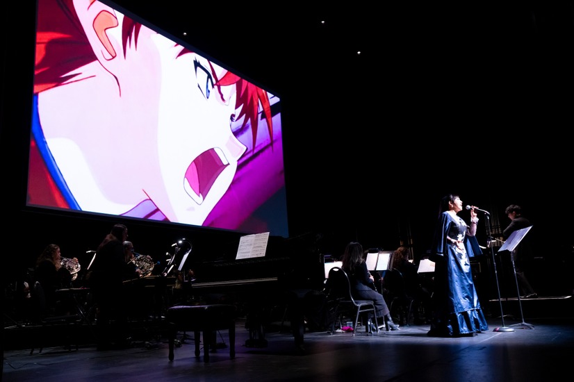「EVANGELION WIND SYMPHONY 2025」(C)khara  (C)カラー／Project Eva.　@mayakuraki