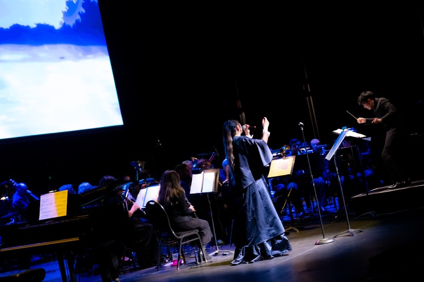 「EVANGELION WIND SYMPHONY 2025」(C)khara  (C)カラー／Project Eva.　@mayakuraki