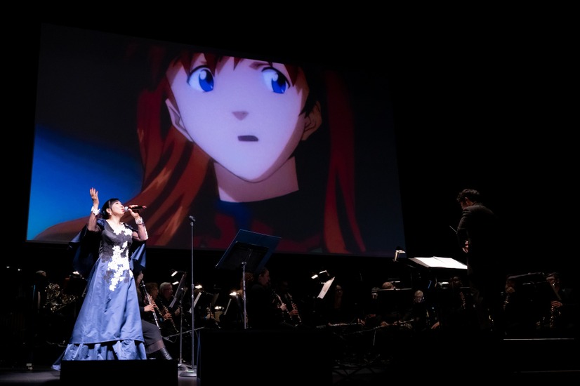 「EVANGELION WIND SYMPHONY 2025」(C)khara  (C)カラー／Project Eva.　@mayakuraki