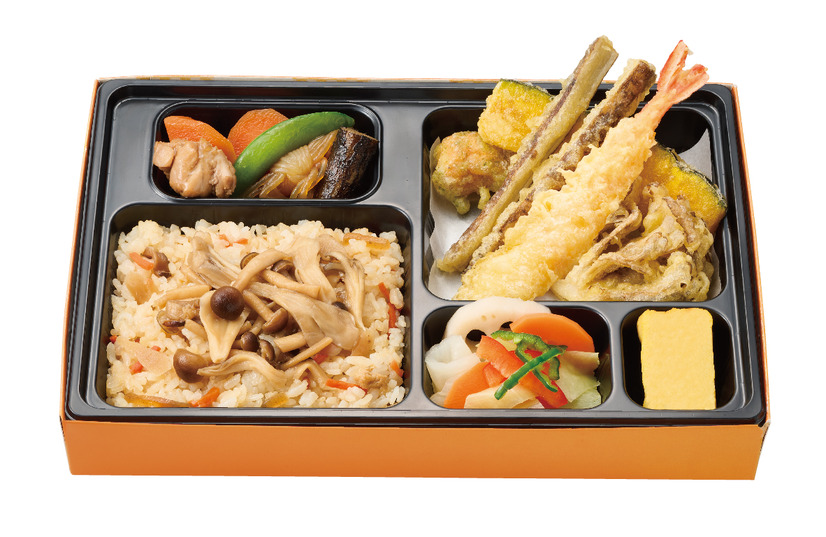 きのこ御膳：940円（税込）