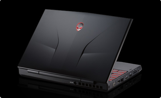 「Alienware M11x」