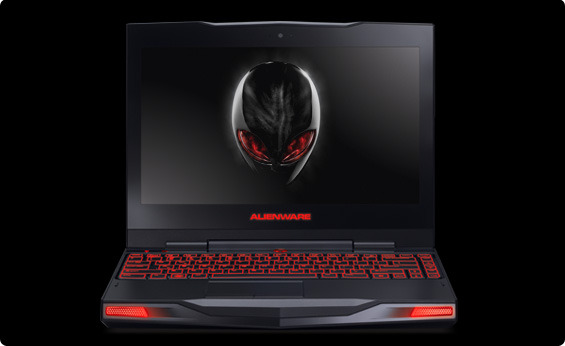 「Alienware M11x」