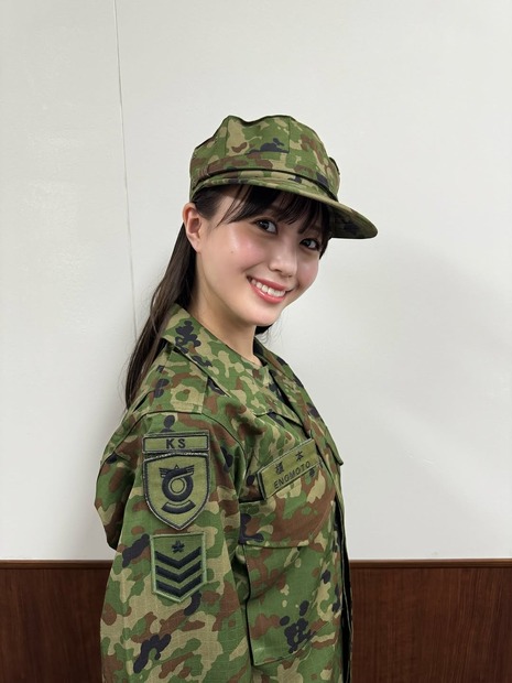 榎本ゆいな（写真は榎本ゆいなの公式インスタグラムから）※所属事務所に掲載許諾をもらってます