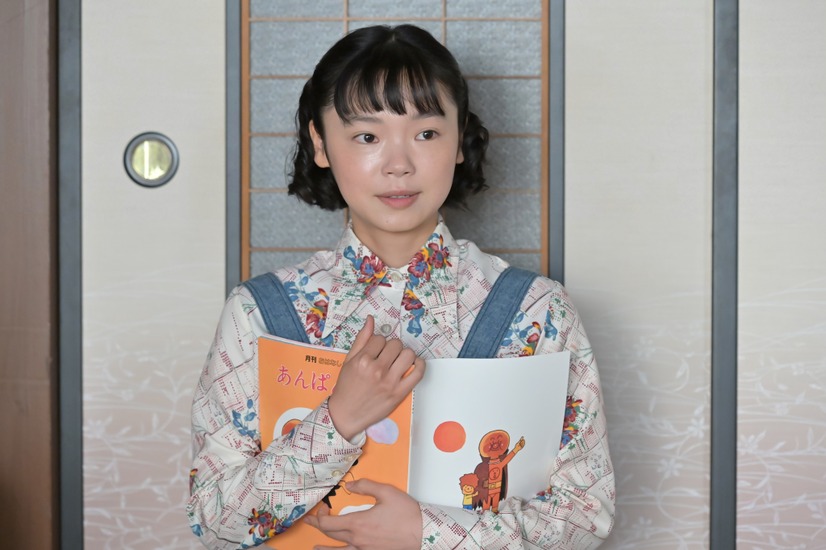 『あんぱん』（C）NHK