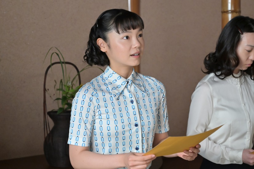 『あんぱん』（C）NHK