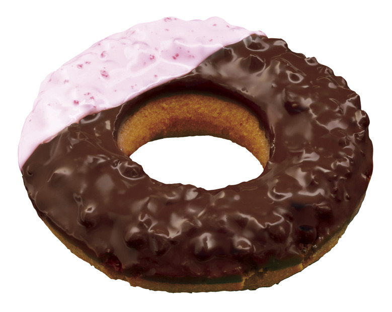 ブラックサンダーチョコファッション（テイクアウト　237円）