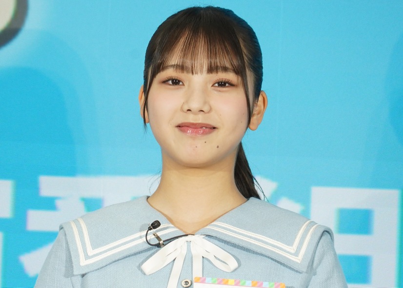 下田衣珠季【写真：竹内みちまろ】