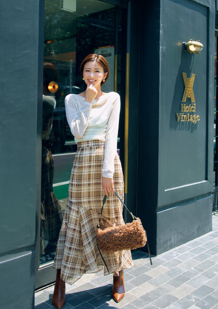 『andGIRL』秋号（C）DONUTS