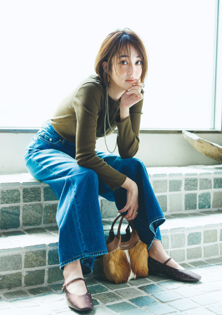 『andGIRL』秋号（C）DONUTS