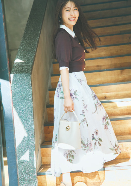 『andGIRL』秋号（C）DONUTS