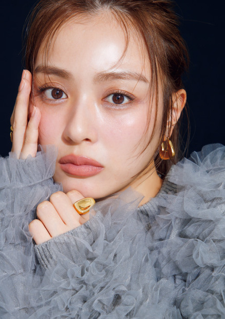 『andGIRL』秋号（C）DONUTS