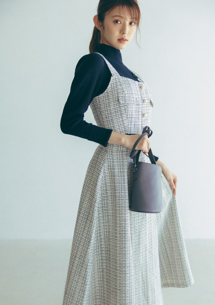 『andGIRL』秋号（C）DONUTS