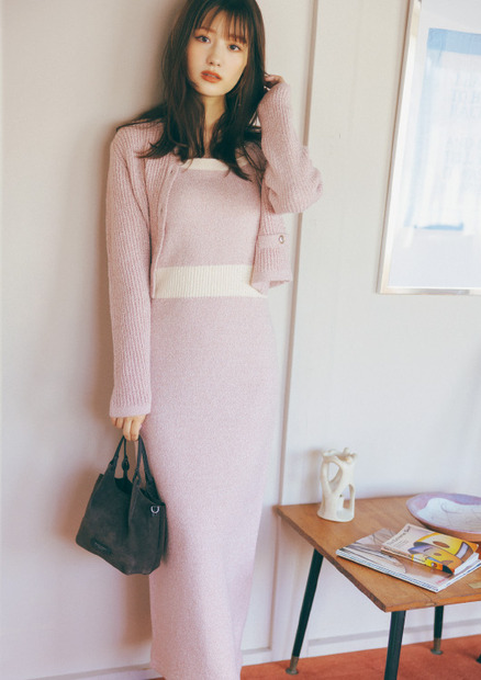 『andGIRL』秋号（C）DONUTS