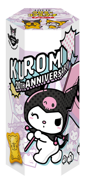 クロミ×コアラのマーチ© 2025 SANRIO CO., LTD. APPROVAL NO. L661648　　　ⓒL/KMP