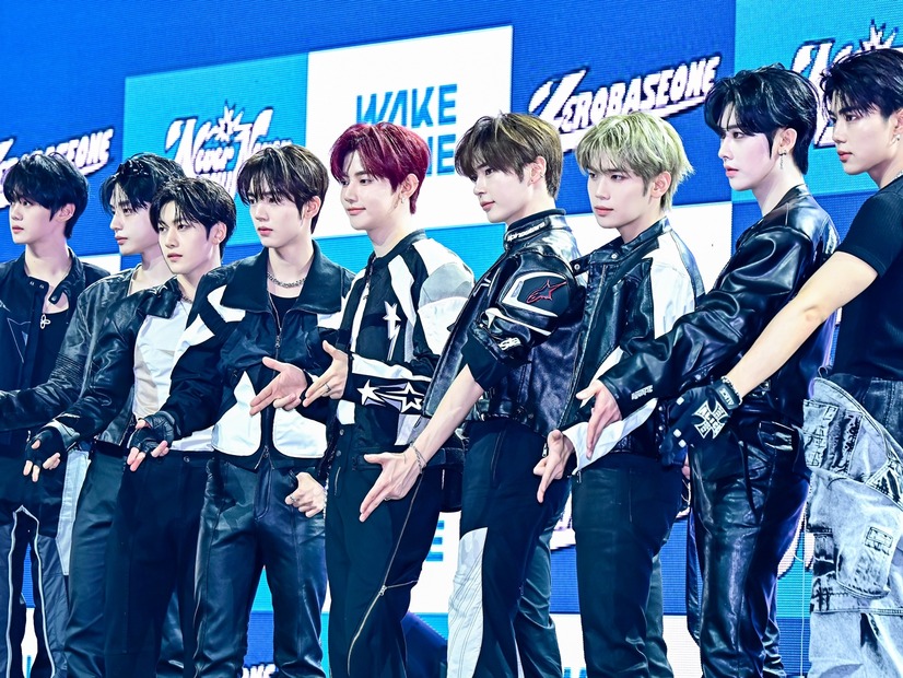 ZEROBASEONE、「M COUNTDOWN」でカムバックステージ初披露！ソン・ハンビンのMC卒業に感涙