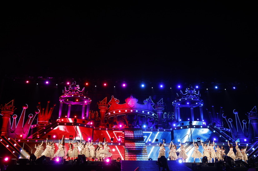 乃木坂46「真夏の全国ツアー2025」写真：鈴木健太(KENTA Inc.)