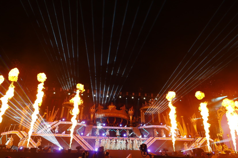 乃木坂46「真夏の全国ツアー2025」写真：鈴木健太(KENTA Inc.)