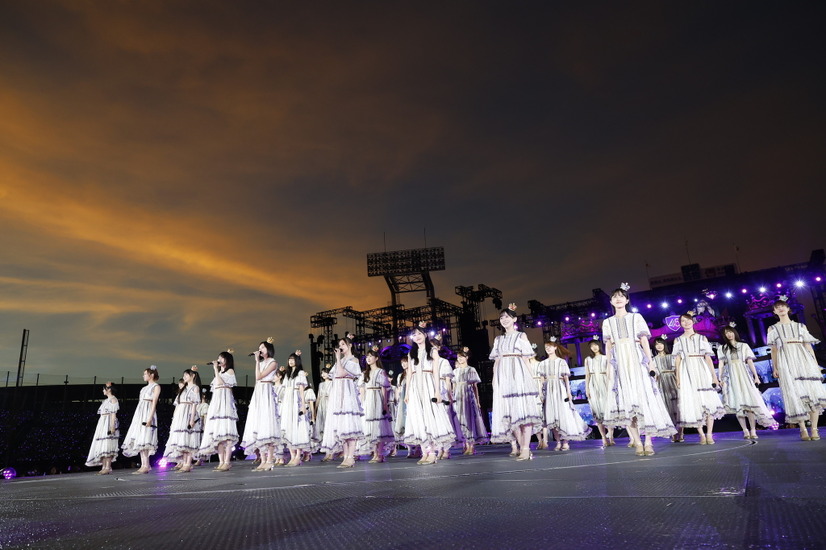 乃木坂46「真夏の全国ツアー2025」写真：鈴木健太(KENTA Inc.)