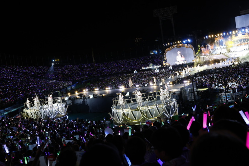 乃木坂46「真夏の全国ツアー2025」写真：鈴木健太(KENTA Inc.)
