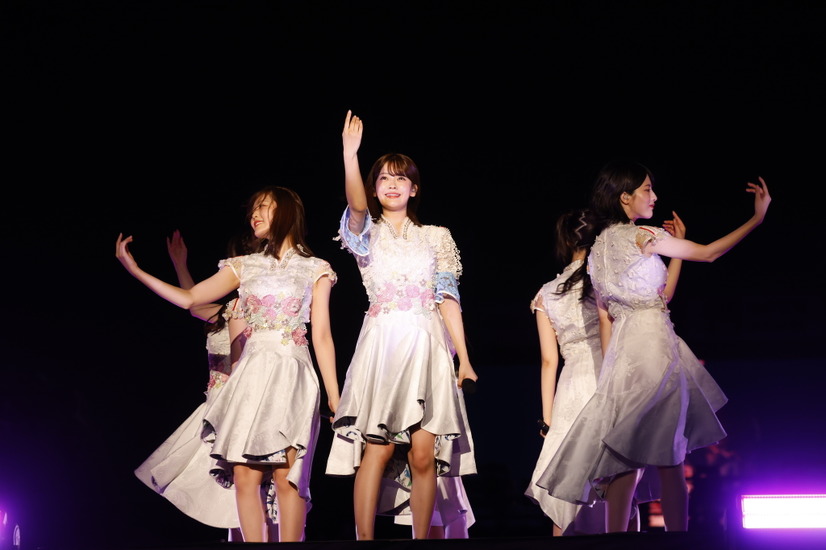 乃木坂46「真夏の全国ツアー2025」写真：鈴木健太(KENTA Inc.)