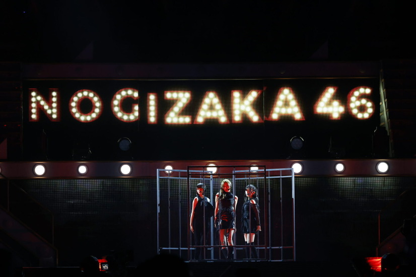 乃木坂46「真夏の全国ツアー2025」写真：鈴木健太(KENTA Inc.)