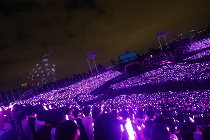 乃木坂46「真夏の全国ツアー2025」写真：鈴木健太(KENTA Inc.)