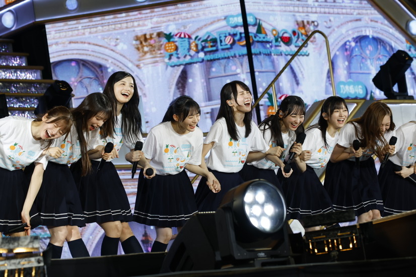 乃木坂46「真夏の全国ツアー2025」写真：鈴木健太(KENTA Inc.)