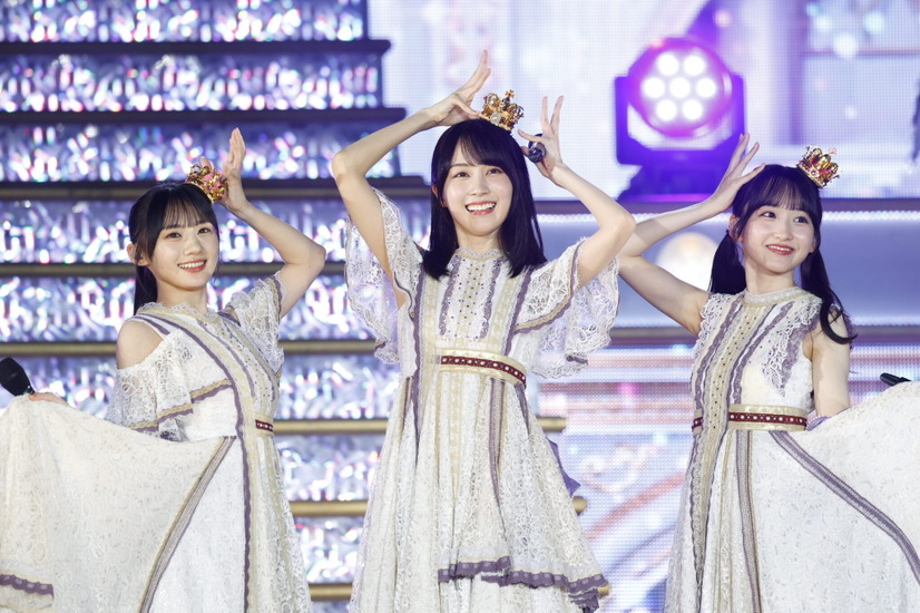 乃木坂46「真夏の全国ツアー2025」写真：鈴木健太(KENTA Inc.)