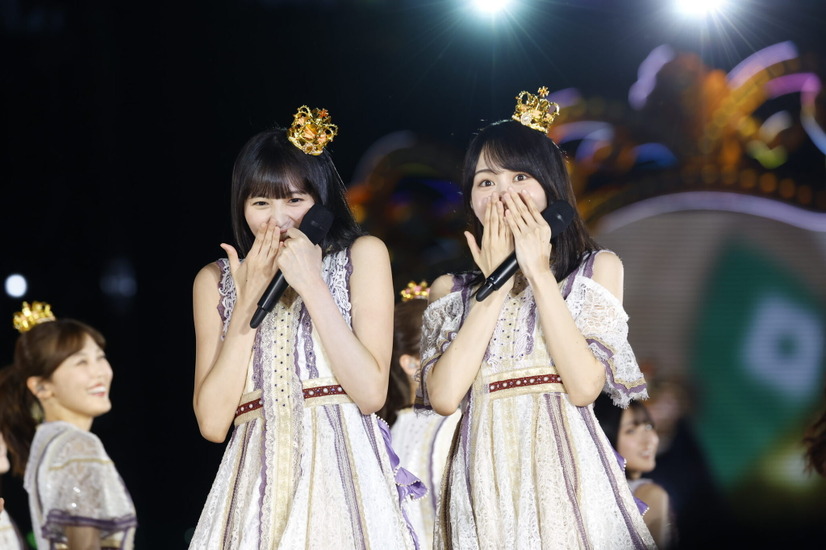 乃木坂46「真夏の全国ツアー2025」写真：鈴木健太(KENTA Inc.)